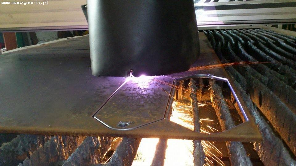  Macchina taglio plasma STIGAL DYNAMIC SPEED HQ in vendita - foto 3